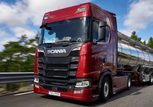 scania